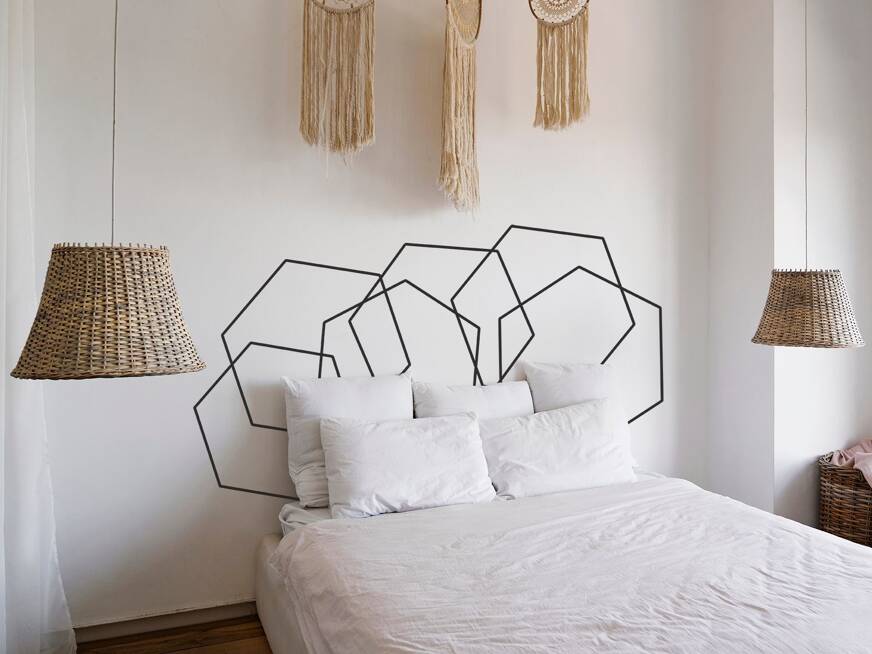 tete de lit masking tape